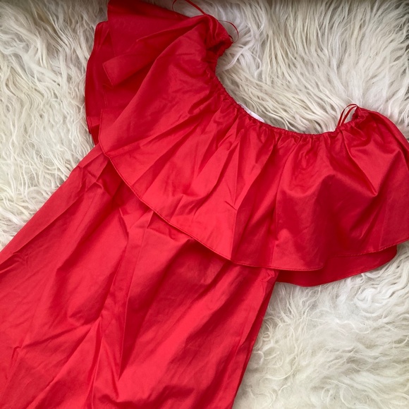 N / NICHOLAS Off-The-Shoulder Mini Dress - Picture 10 of 12